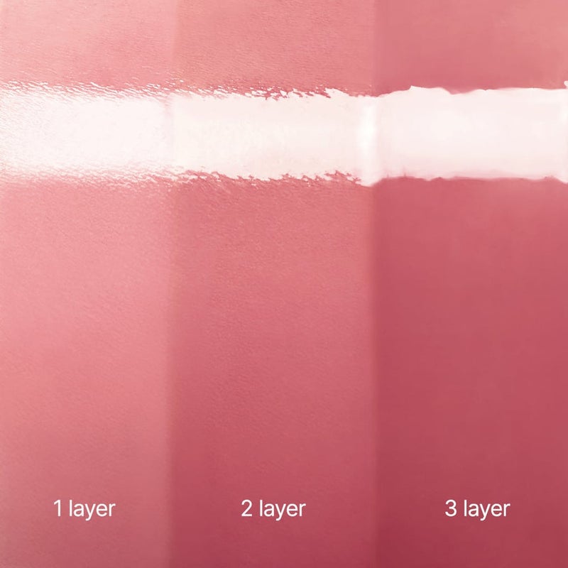 Dasique Juicy Dewy Lip Tint – 25 Earl Grey Rose - Image 3