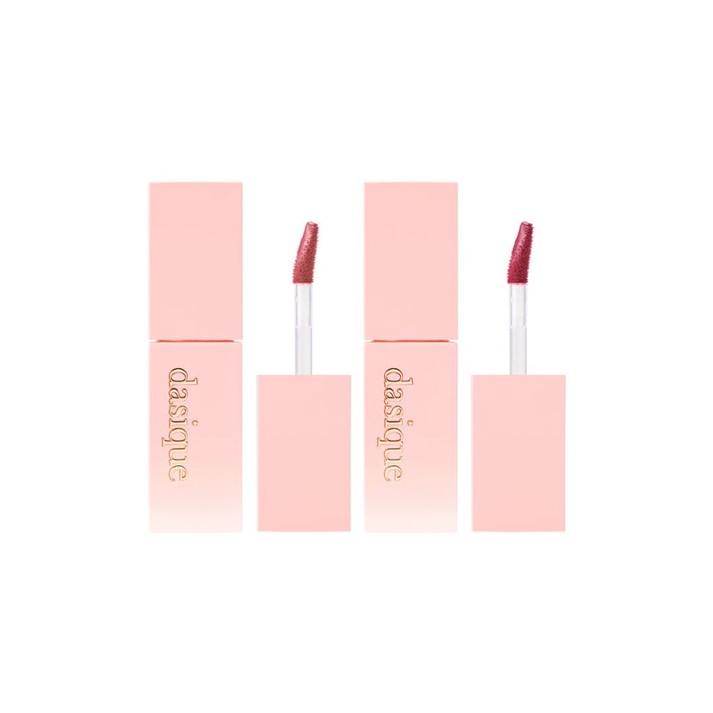 Dasique Juicy Dewy Lip Tint – 25 Earl Grey Rose - Image 2