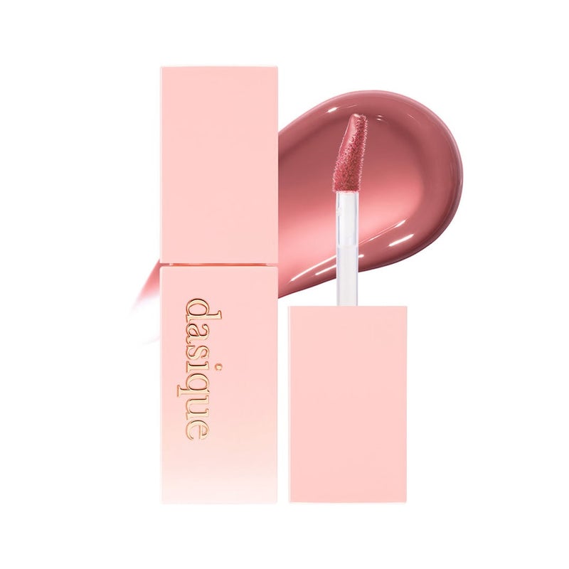 Dasique Juicy Dewy Lip Tint – 25 Earl Grey Rose - Image 1