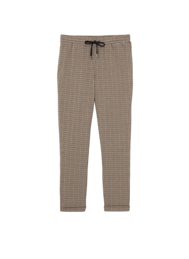 promod - Milano jersey jogging trousers - Image 1