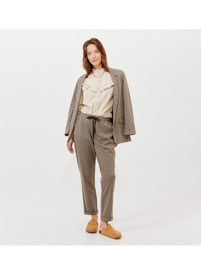 promod - Milano jersey jogging trousers - Image 1