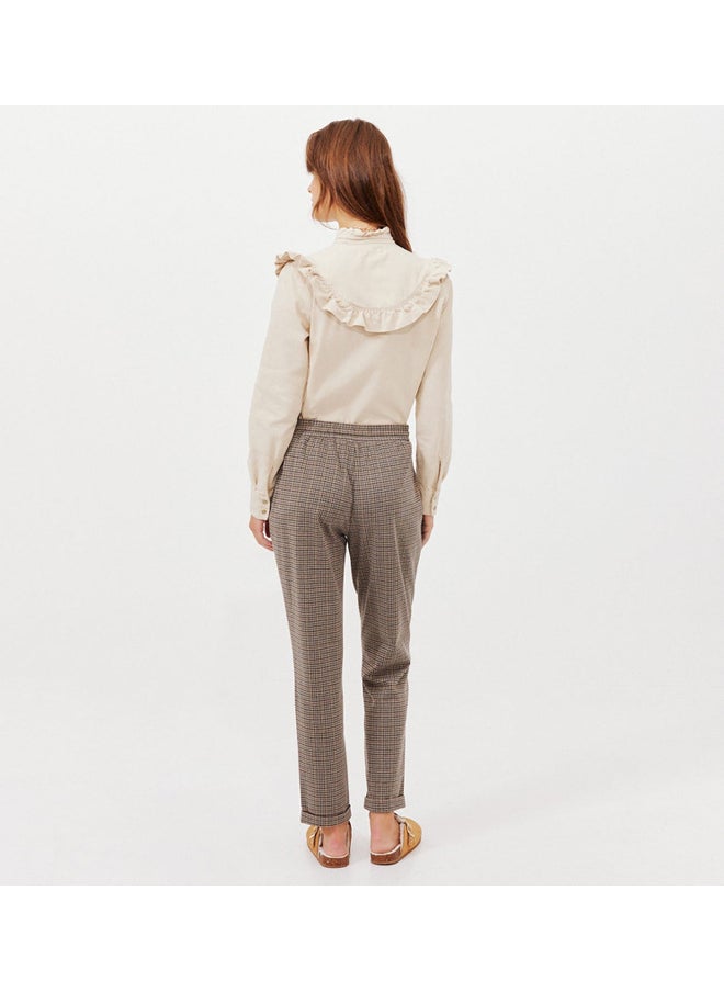 promod - Milano jersey jogging trousers - Image 1