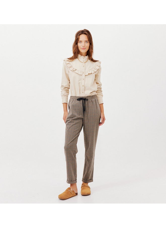promod - Milano jersey jogging trousers - Image 1