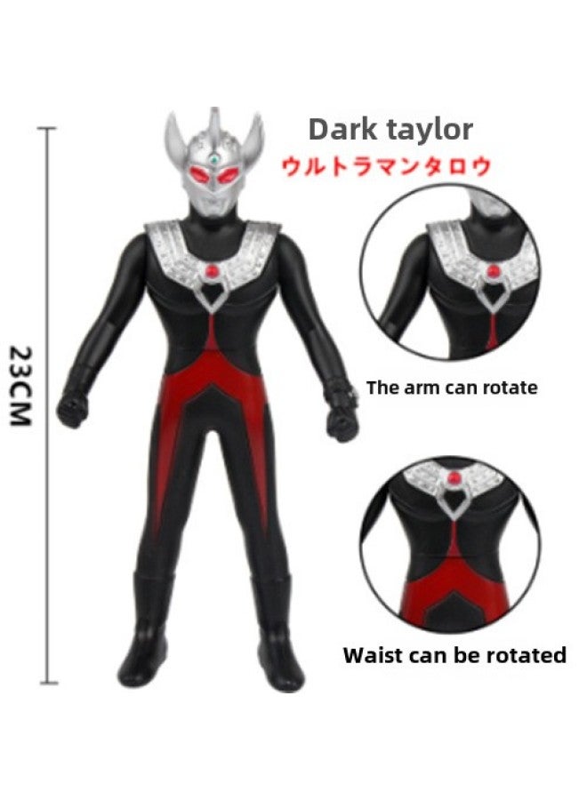 23CM Soft Glue Altman Toy Figure Digjadet Galaxy Belia Serozeta Boys And Girls Toys-Color:Dark Taylor - Image 1
