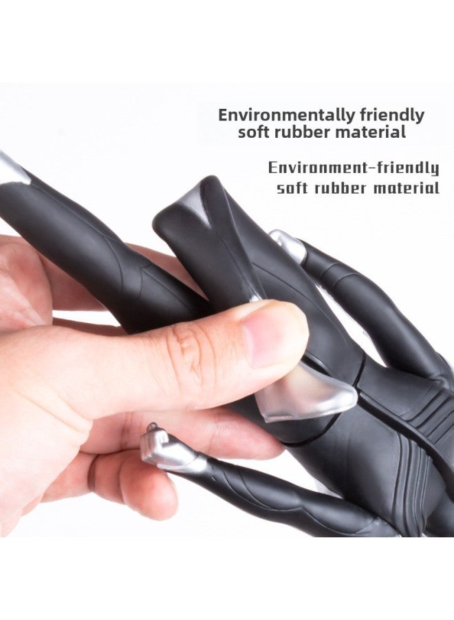 23CM Soft Glue Altman Toy Figure Digjadet Galaxy Belia Serozeta Boys And Girls Toys-Color:Dark Taylor - Image 3