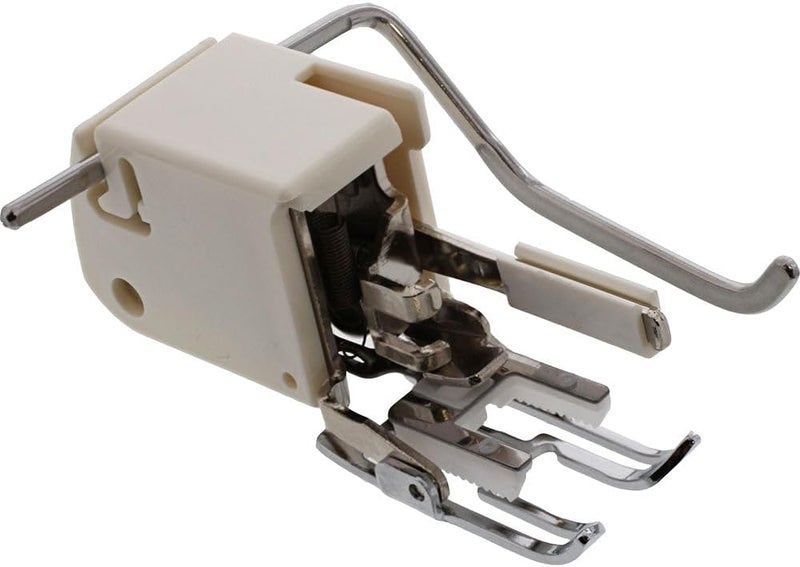 Janome Even Feed Foot (Open Toe) for Horizontal Rotary Hook Sewing Machines - Image 1