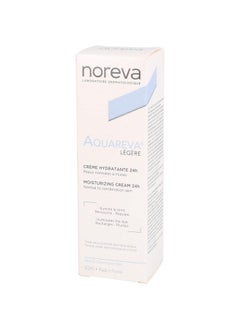 NOREVA Led Aquareva Créme Hydratante 24H Texture Légère (40 Ml)  - Image 5