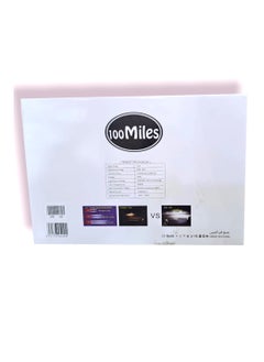 100Miles لمبات LED H11 بطول 100 ميل  - Image 2