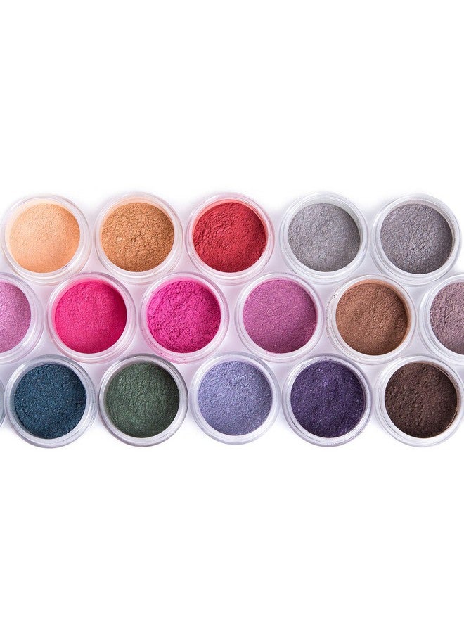 Satinior 48 Pack Of 1 Oz/30Ml Mini Round Tins With Screw Lids Aluminum Empty Tins Metal Storage Tin Jars Spice Containers Travel Tin Cans - Image 5