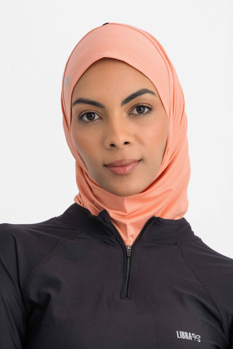 Libra Sport Hijab Light - Canyon Clay - Image 1