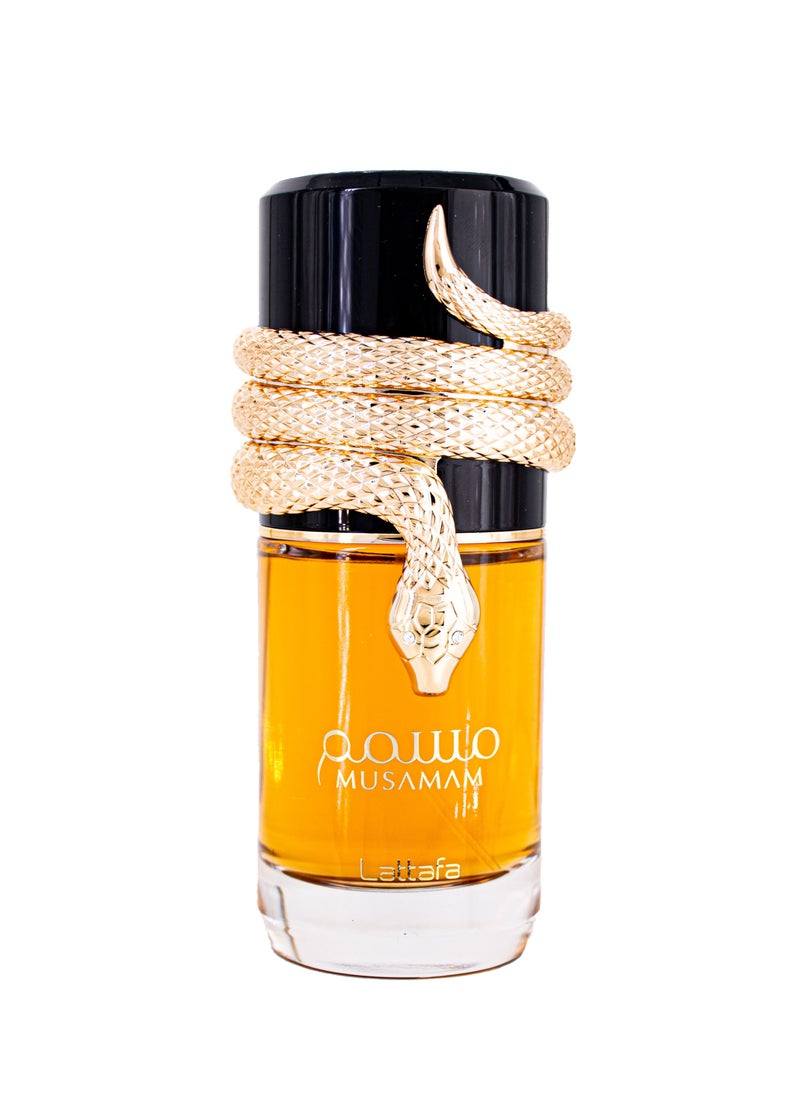 Lattafa Musamam by Lattafa for Unisex Eau de Parfum 100ml  - Image 1