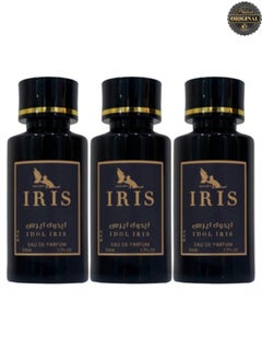 آيريس 3 قطع عطر ايدول ايريس 50 مل  - Image 1