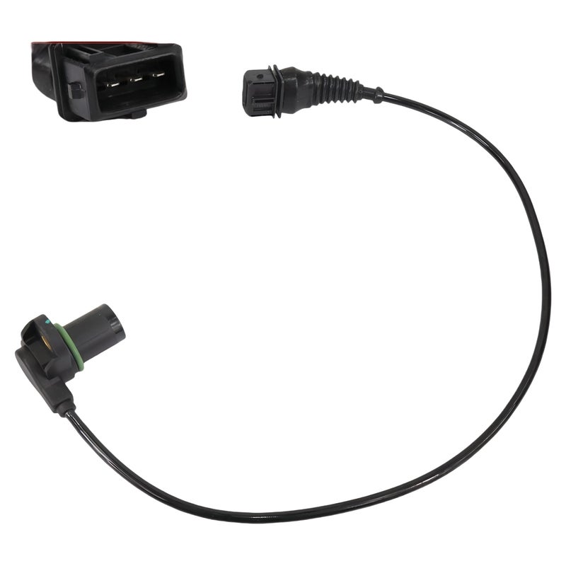 TAMKKEN Camshaft Position Sensor 12141438081 SS10814 12147539165 5s1220 pc310 su5161 12147518628 Compatible with BMW 320i 323Ci 323i 325i 325xi 328Ci 328i 330Ci 330i 330xi 525i 528i 530i X3 X5 Z3 Z4