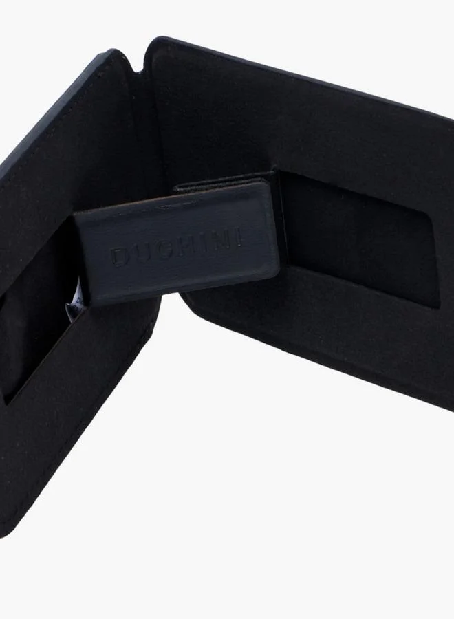 DUCHINI Solid Card Holder