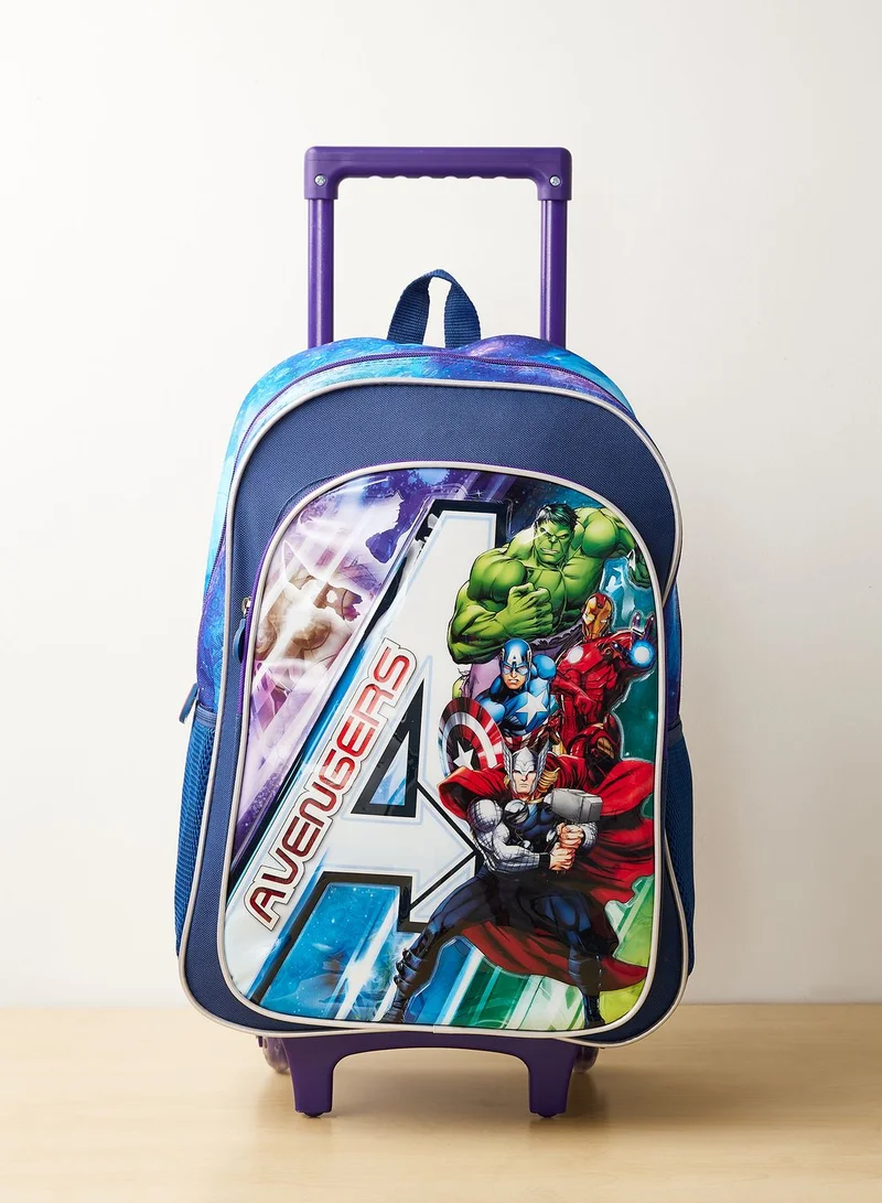 MARVEL Marvel Avengers  Back To School 5In1 Box Set