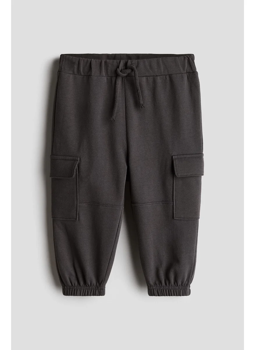 H&M Cargo-Style Joggers