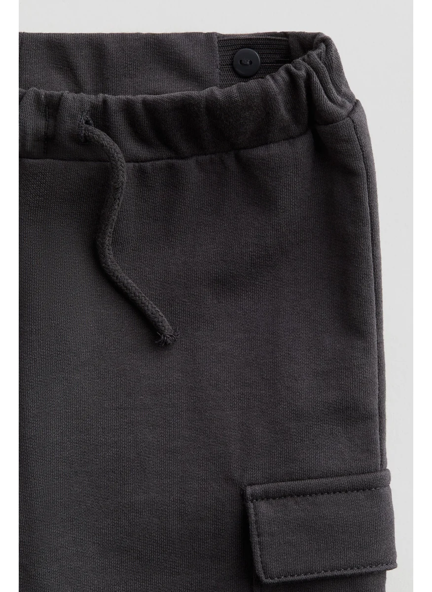 اتش اند ام Cargo-Style Joggers