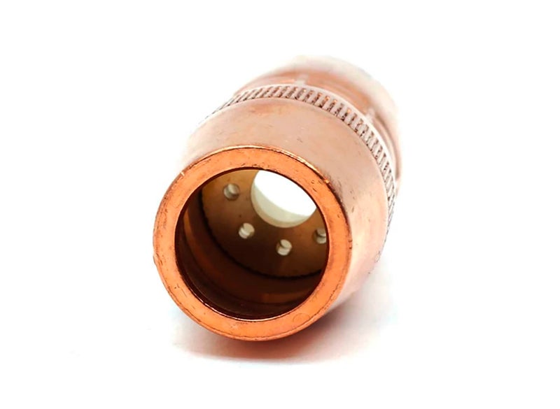 USWELDWIRE 5-PK N-5818C Nozzle Centerfire Large 5/8", 1/8" Recess For Bernard Mig Gun - Image 3