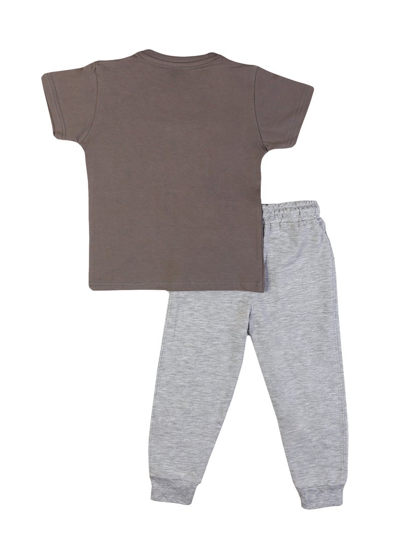 Zercon Summer Pajama Set for Boys  - Image 3
