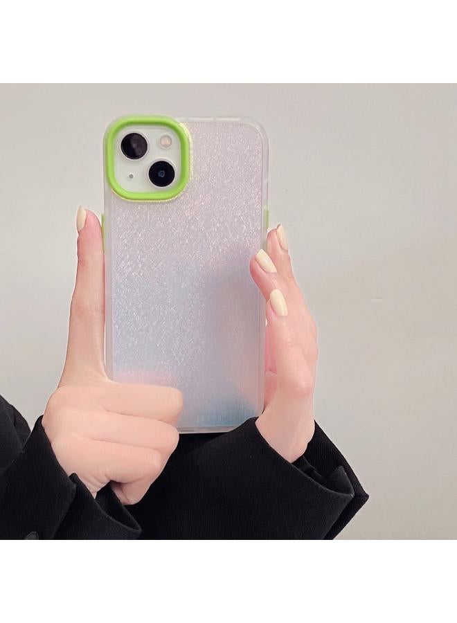 erorex Case For iPhone 12 Pro Laser Pearlescent Glitter Phone Case - Image 1