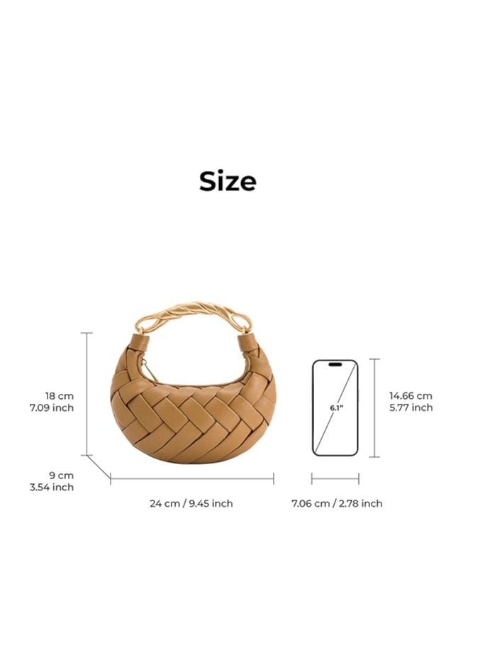JW - JW PEI Orla Weave Handbag - Image 1