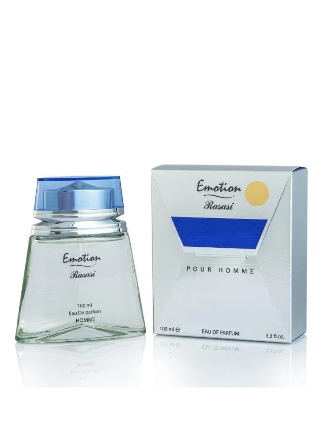 Rasasi Emotion Eau De Parfum 100Mlml