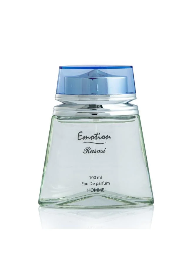 Rasasi Emotion Eau De Parfum 100Mlml