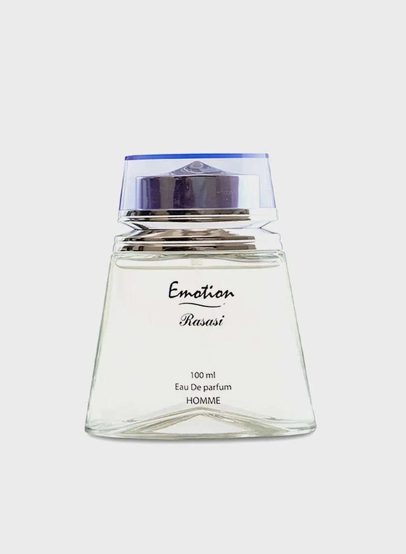 Rasasi Emotion Eau De Parfum 100Mlml
