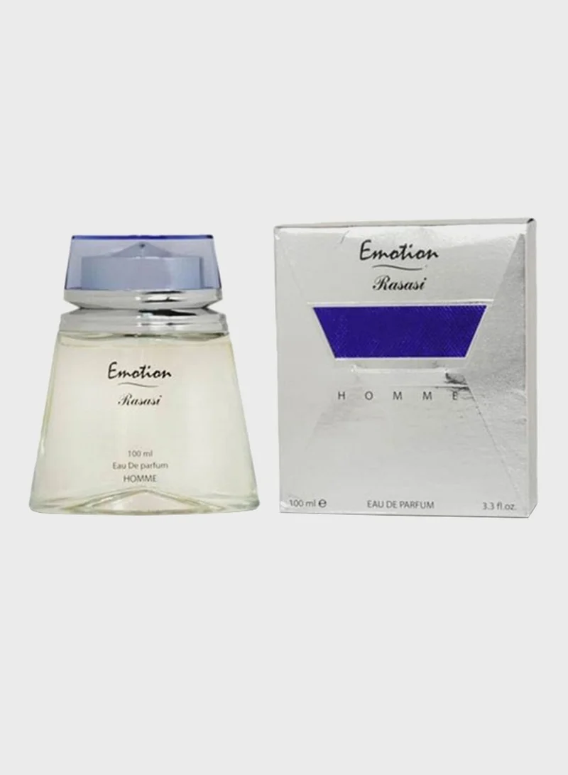 Rasasi Emotion Eau De Parfum 100Mlml