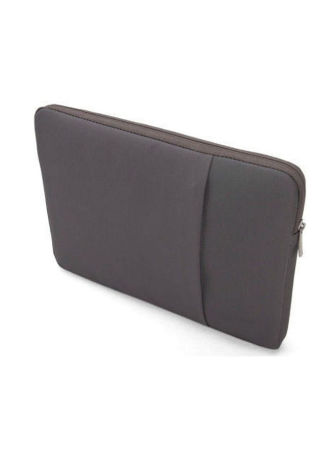 Loquat Protective Sleeve For Apple MacBook 11-Inch Dark Grey - Image 2
