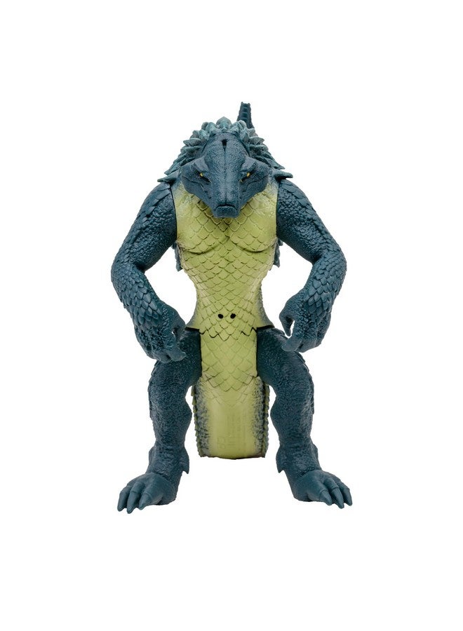 McFarlane Toys Pacific Rim McFarlane Toys Raiju (Kaiju) 4" Scale Figure Playset with Comic - Image 5