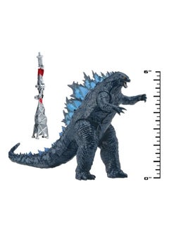 NIBEMINENT Godzilla vs Kong Monsterverse Movie Action Figures  - Image 3