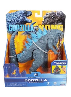 NIBEMINENT Godzilla vs Kong Monsterverse Movie Action Figures  - Image 4