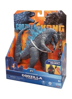 NIBEMINENT Godzilla vs Kong Monsterverse Movie Action Figures  - Image 5