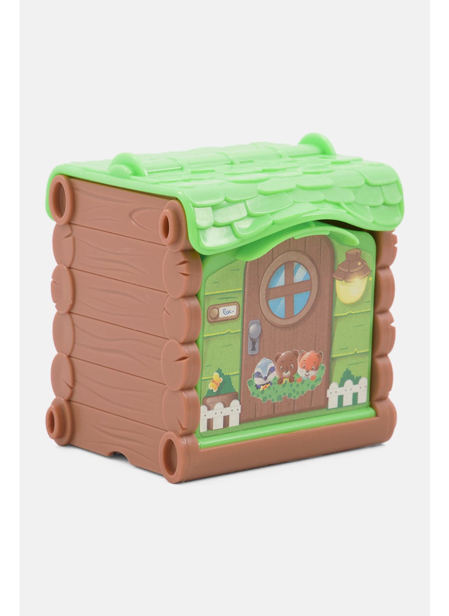 Fat Brain Toy Co Timber Tots Mini Kitchen  - Image 4