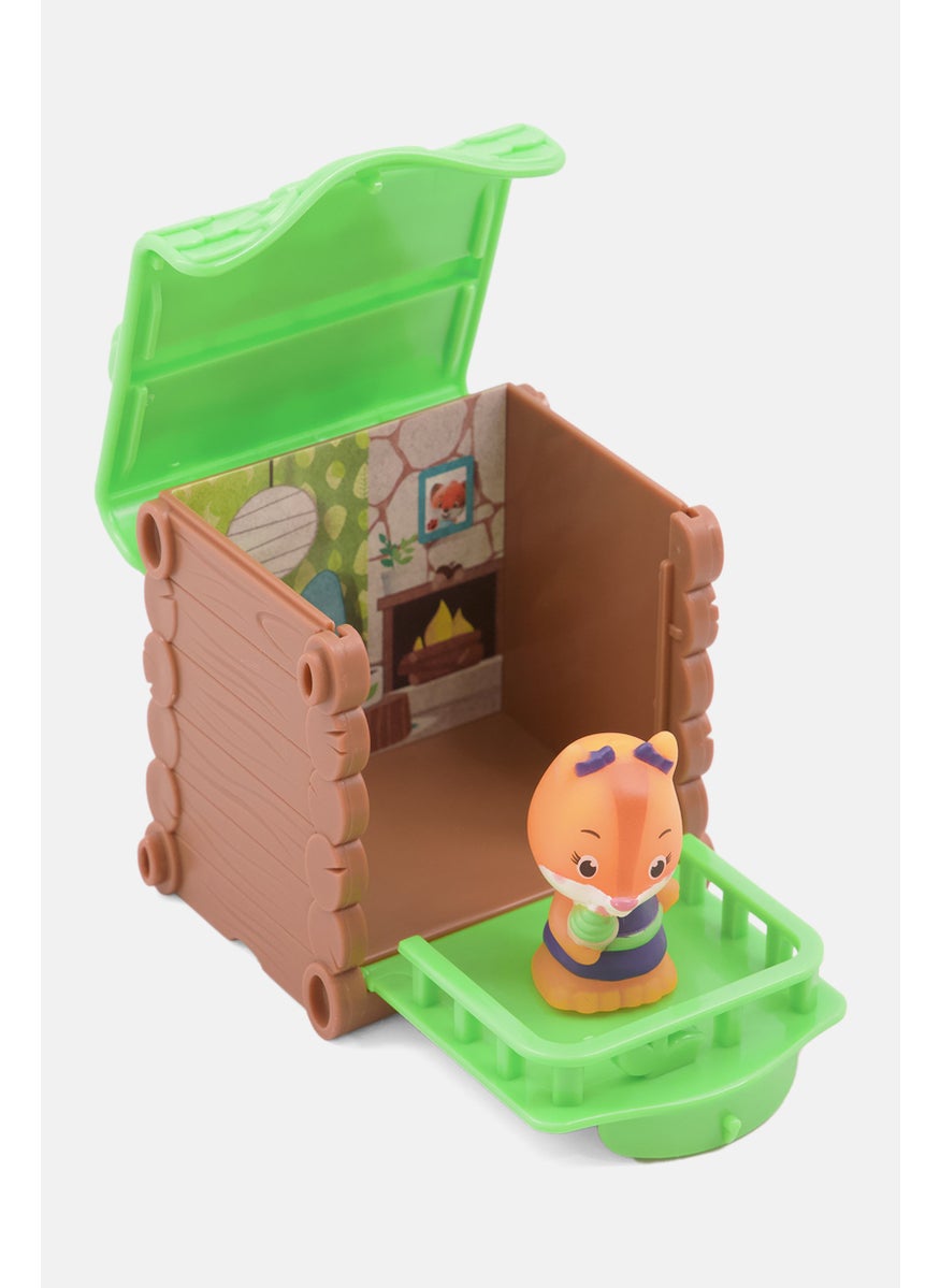 Fat Brain Toy Co Timber Tots Mini Kitchen  - Image 3