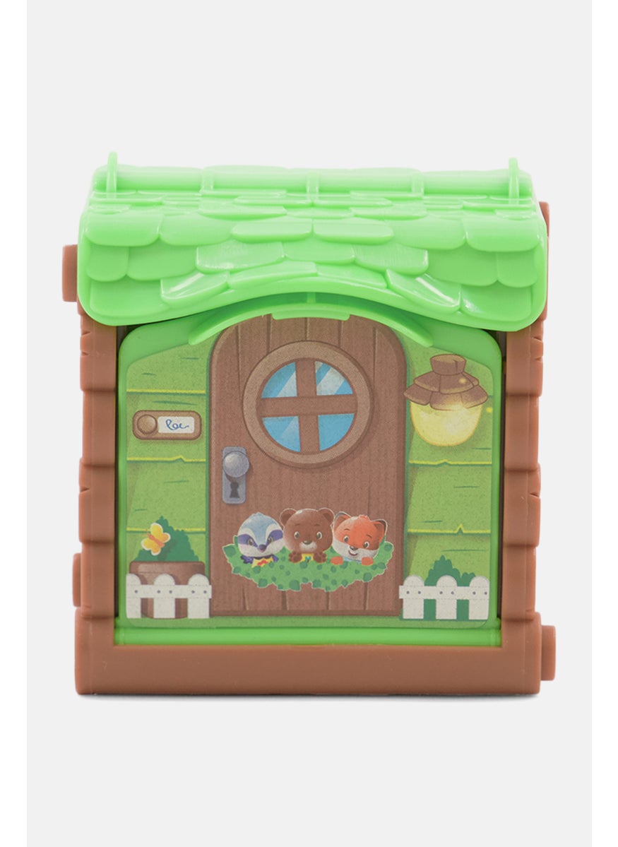 Fat Brain Toy Co Timber Tots Mini Kitchen  - Image 5