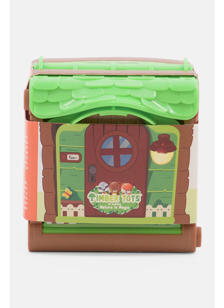 Fat Brain Toy Co Timber Tots Mini Kitchen  - Image 1