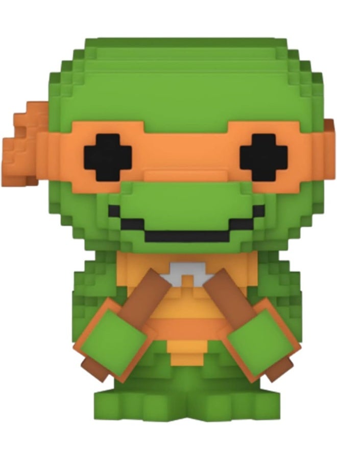 Funko Bitty Pop! Teenage Mutant Ninja Turtles - Donatello, Shredder, Baxter Stockman and A Surprise Mystery Mini Figure - 0.9 Inch (2.2 Cm) Collectable - Stackable Display Shelf Included - Image 5