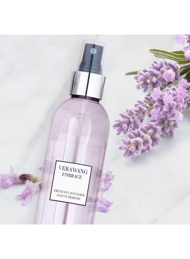 Vera Wang Embrace French Lavender and Tuberose Body Mist - Image 3