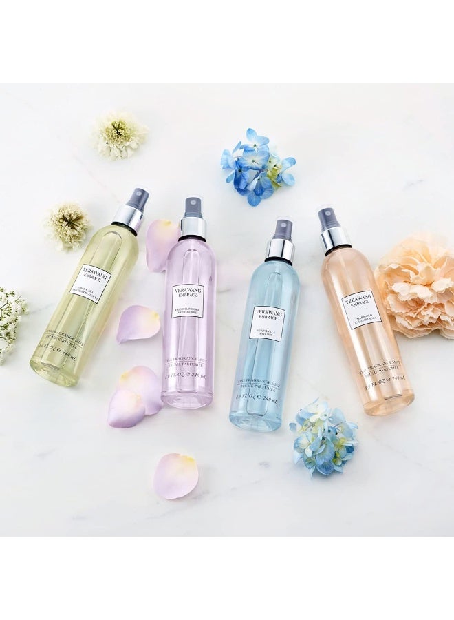 Vera Wang Embrace French Lavender and Tuberose Body Mist - Image 4