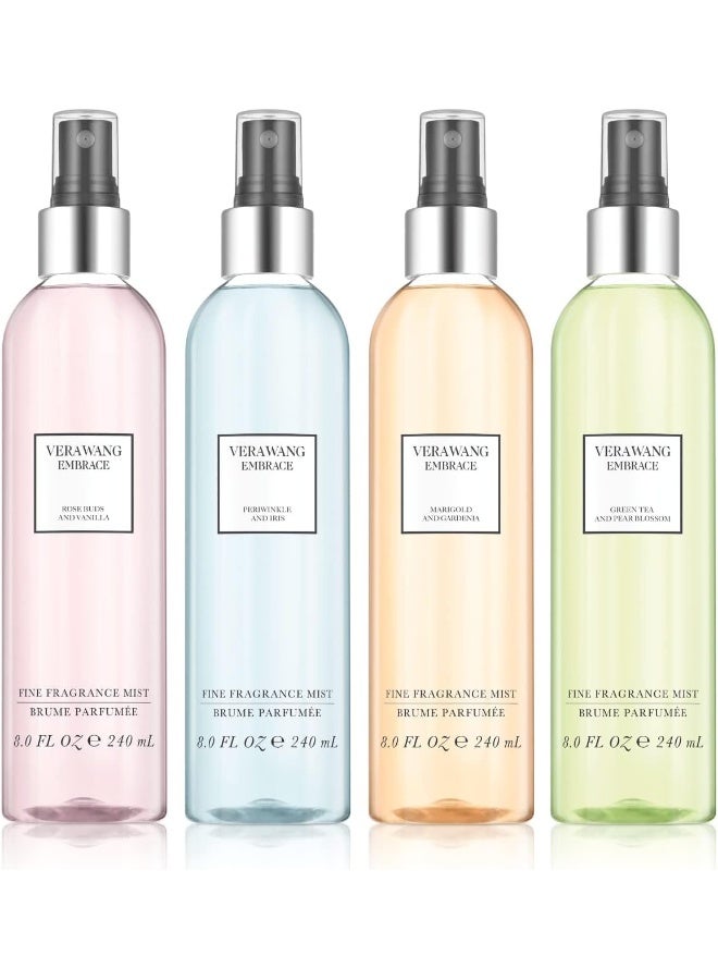 Vera Wang Embrace French Lavender and Tuberose Body Mist - Image 5