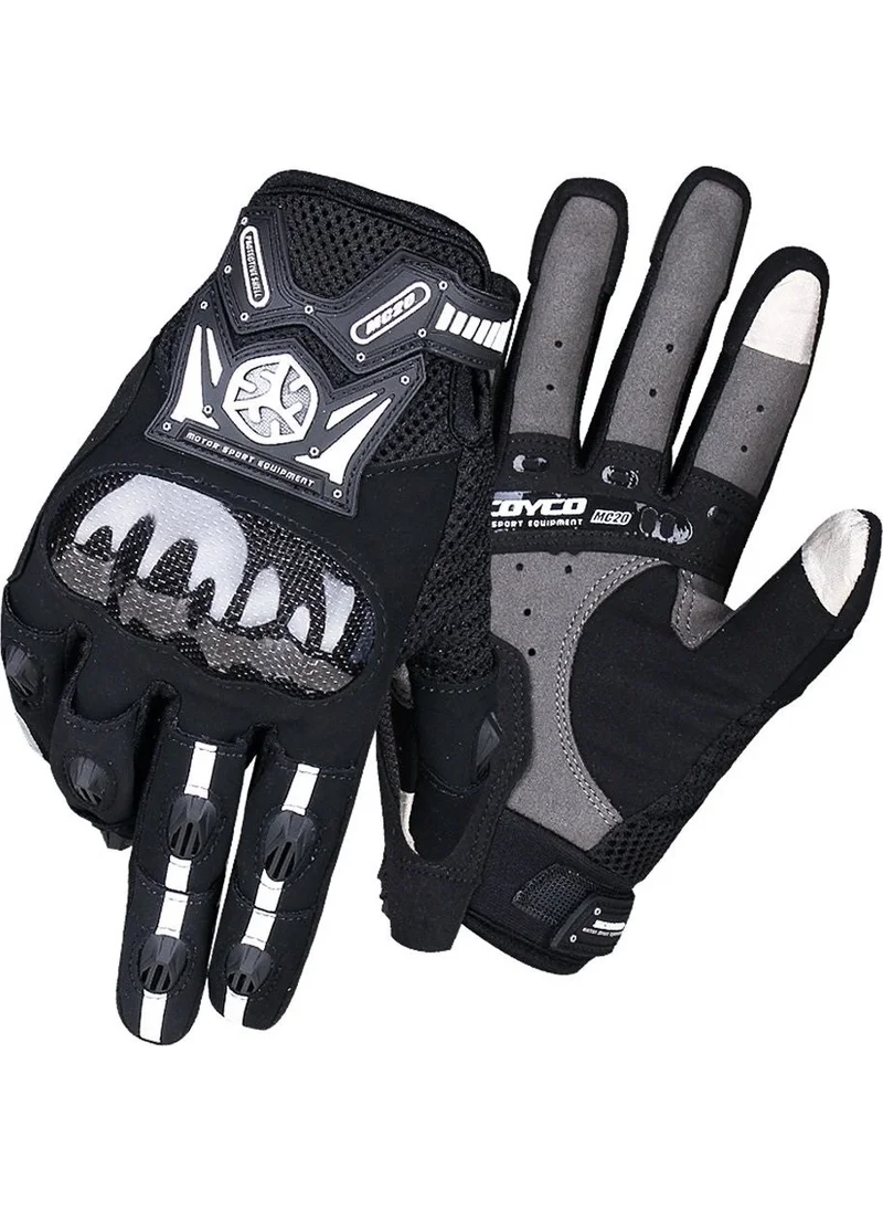 Scoyco MC20 Summer Motorcycle Gloves