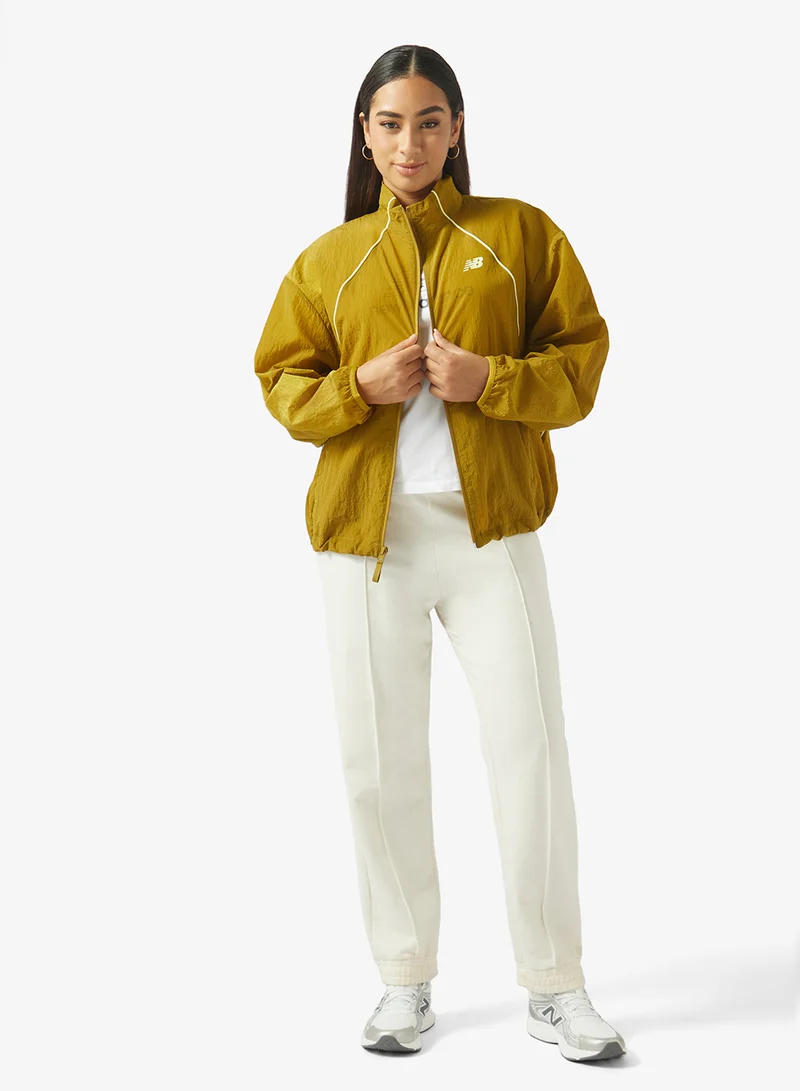 New Balance BASIL OIL (BIL) Legacy Jacket for Women | Best Price UAE
