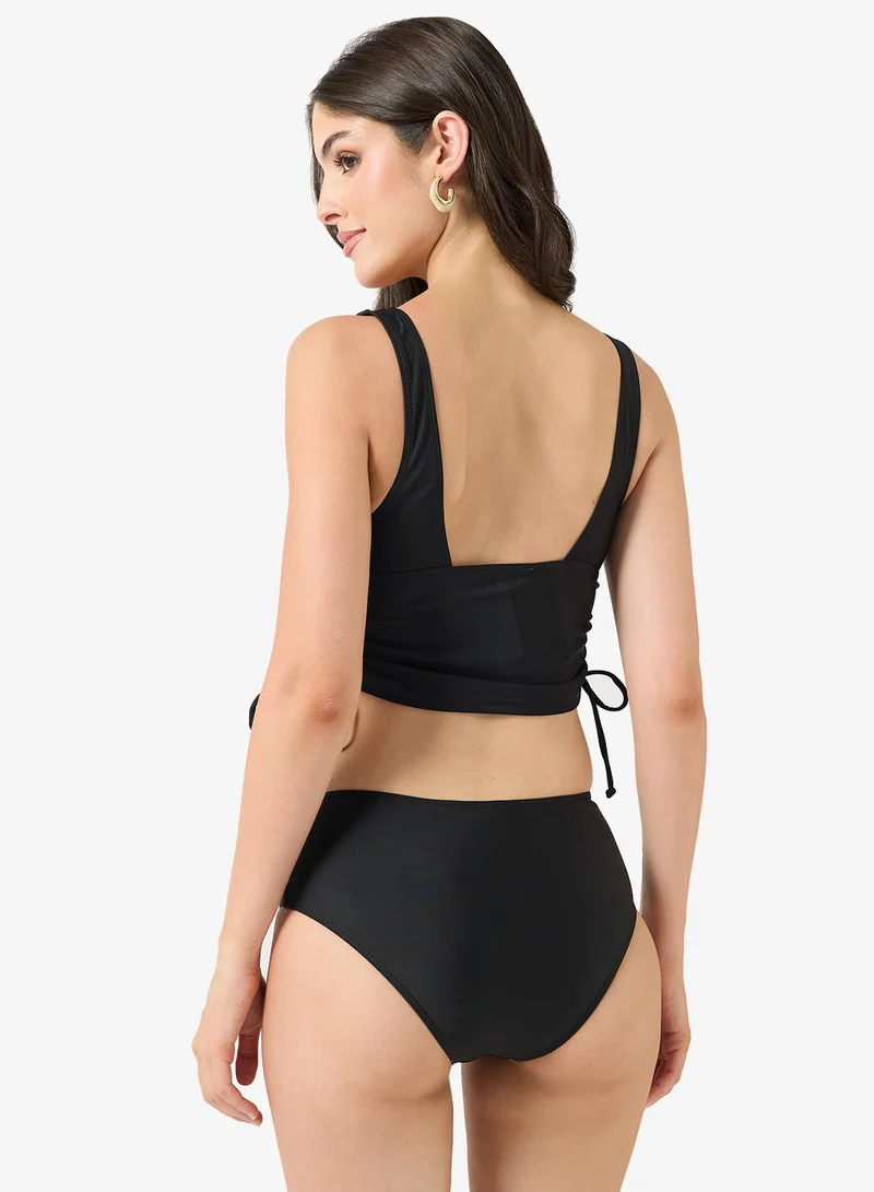 Ginger  2PC Bikini Top & Brief Set for Women | Best Price UAE