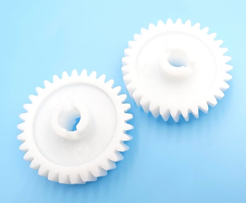 TITISKIN 41A5021 81B0045 41A2817 41C4220A Garage Door Opener Drive Gear Compatible with Garage Door Openers 1984 up（2 Pack） - Image 3