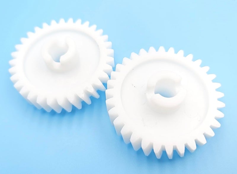 TITISKIN 41A5021 81B0045 41A2817 41C4220A Garage Door Opener Drive Gear Compatible with Garage Door Openers 1984 up（2 Pack） - Image 4