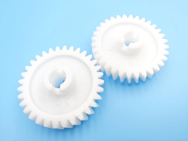 TITISKIN 41A5021 81B0045 41A2817 41C4220A Garage Door Opener Drive Gear Compatible with Garage Door Openers 1984 up（2 Pack） - Image 5