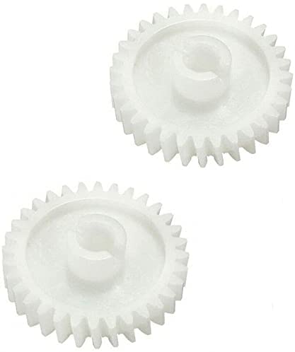 TITISKIN 41A5021 81B0045 41A2817 41C4220A Garage Door Opener Drive Gear Compatible with Garage Door Openers 1984 up（2 Pack） - Image 2