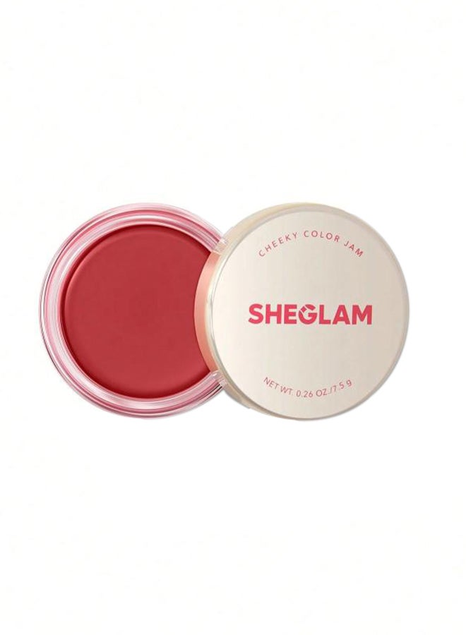 SHEGLAM Cheeky Color Jam Rose Meadow - Image 1